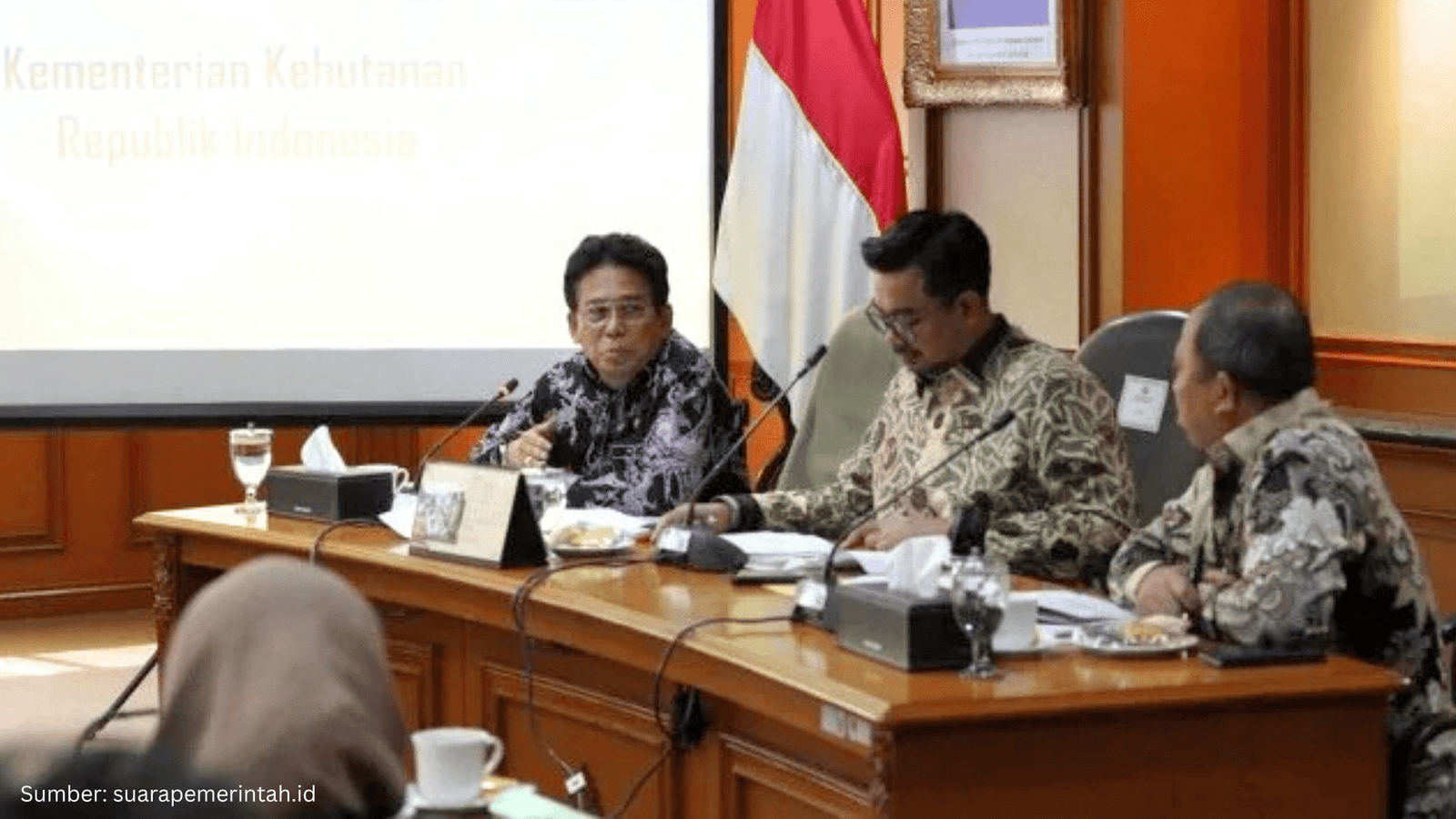 KPK dan Kemenhut Manfaatkan One Map Policy untuk Optimalkan Pendapatan Negara